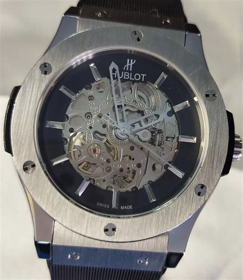 hublot geneve vendome 582666|hublot geneve watch price.